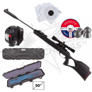Rifle Gamo Swarm Magnum 10x Gen 2 Estuche .22 (5.5mm)