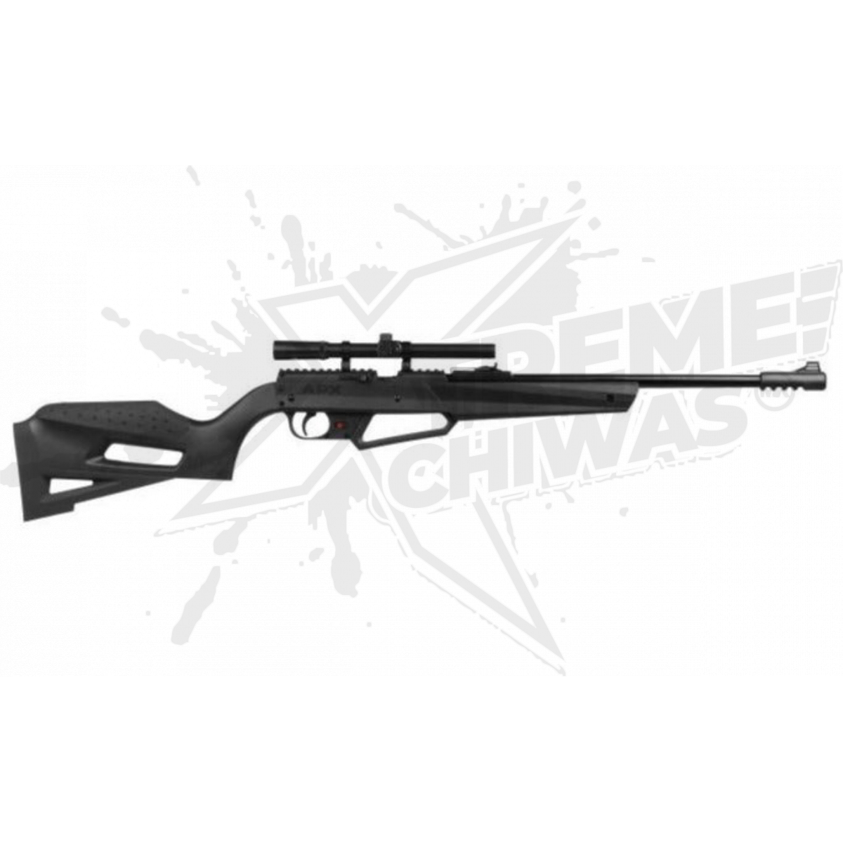 Rifle Nxg Apx Umarex Multipump .177 (4.5mm) - Image 2