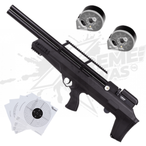 Rifle Avenger Bullpup PCP .22 (5.5mm)