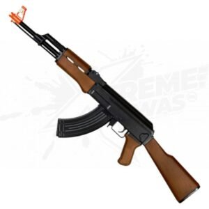 Rifle Airsoft ZM93 AK-47 Con Culata Fija Resorte 6mm