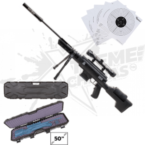 Rifle Black Ops Nitro Piston Estuche .22 (5.5mm)