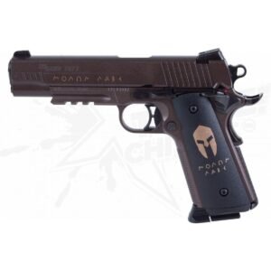 Pistola Sig Sauer 1911 Spartan CO2 Bbs .177 (4.5mm)