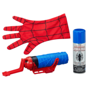 Telaraña Spider-man Super Web Slinger Marvel