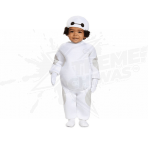 Disfraz de Baymax Disney Bebé