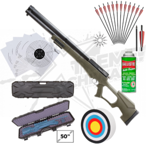 Rifle Umarex AirSaber PCP Arquería Lanza Flechas