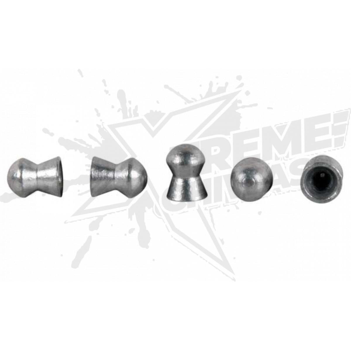 Municiones Punta Redonda Hastan Vortex Strike Cal.35 100Pz - Image 2