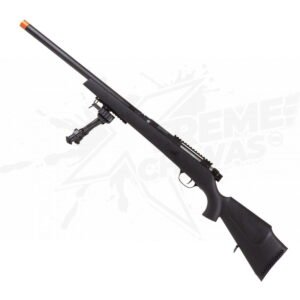Rifle Airsoft TSD UHC Super X9 Double Bolt Resorte Bbs 6mm