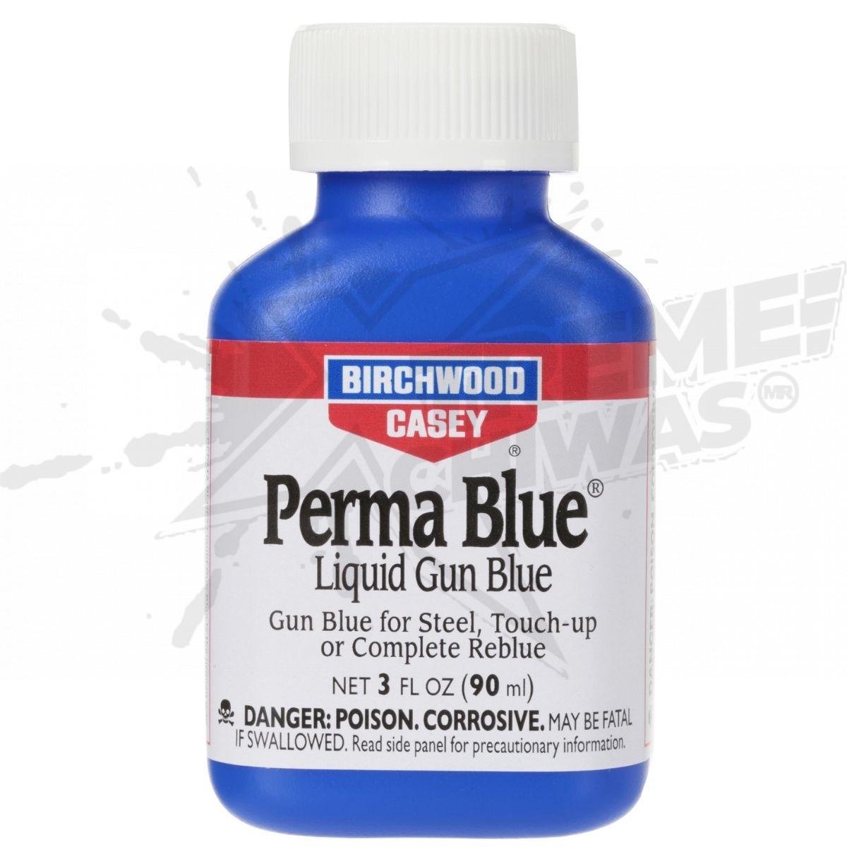 Pavón Para Aluminio Aluminum Black 3oz