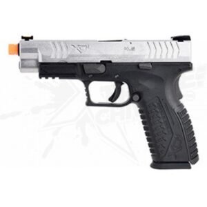 Pistola Airsoft Springfield Armory XDM 4.5" GBB Bi-Toney Bbs 6mm