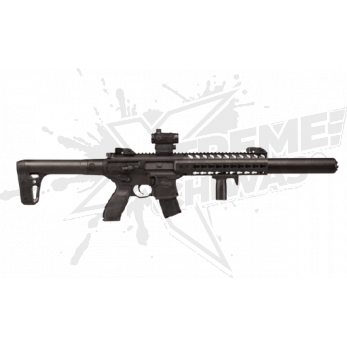 Rifle Sig Sauer MCX 30rds CO2 Bbs .177 (4.5mm) - Image 2