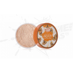 Polvo Traslucido Fijador De Maquillaje Coty Airspun Loose