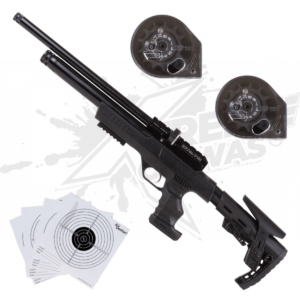 Rifle Kral Puncher Np-03 Pcp .22 (5.5mm)