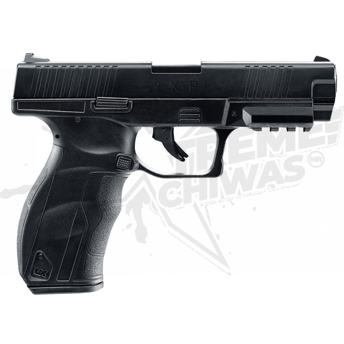 Pistola Umarex 9xp Blowback CO2 Bbs .177 (4.5mm) - Image 2