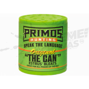 Reclamo Llamado Primos Hunting Ciervo The Can