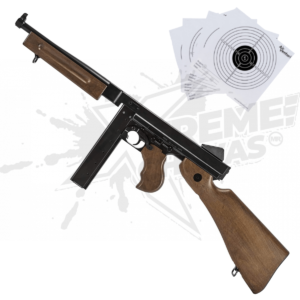 Rifle Legends M1A1 Full Auto Blowback CO2 .177(4.5mm)