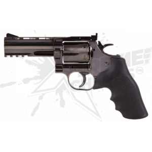 Revolver Dan Wesson 715 4" Steel Grey CO2 Bbs .177 (4.5mm)