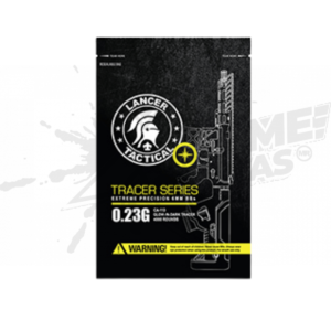 Lancer Tactical Pro Bbs 0.23g 4000 Rds 6mm