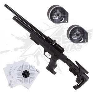 Rifle Kral Puncher Np-03 Pcp .177 (4.5mm)