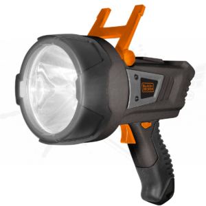 Lampara Linterna Reflector Black & Decker 600 Lumens Xtreme