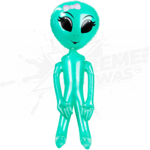 Inflable Decoración Alien Rhode Island