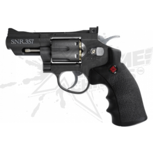 Revolver Crosman SNR357 Full Metal CO2 .177 (4.5mm)