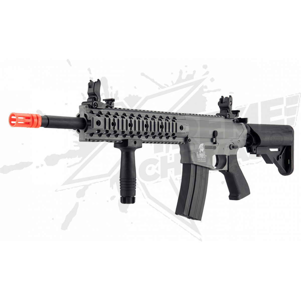Rifle Airsoft Lancer Tactical M4 GEN 2 EVO Electrico Bbs 6mm - Image 5