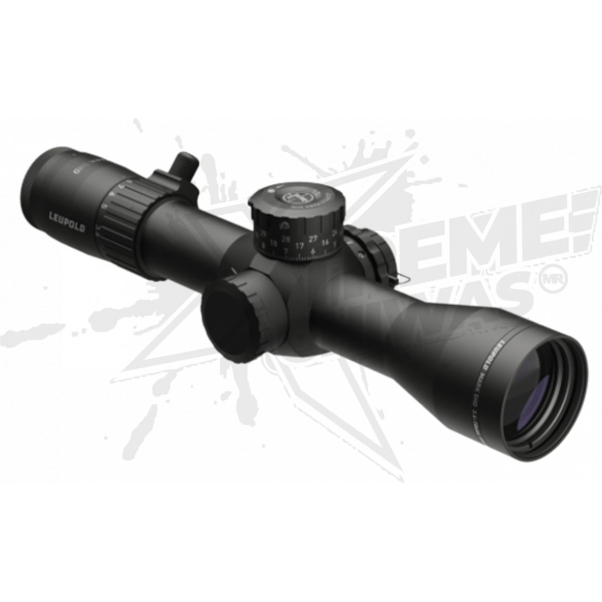 Miira Telescopica 5HD 3.6-18X44 M5C3 FFP ILLUM. PR1-MIL Leupold - Image 5