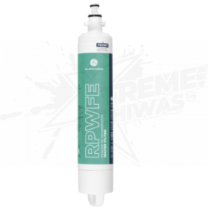 RPWFE Filtro De Agua Para Refrigerador