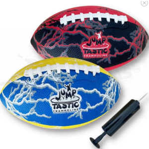 Set De 2 Pelotas Para Playa De fútbol JumpTastic