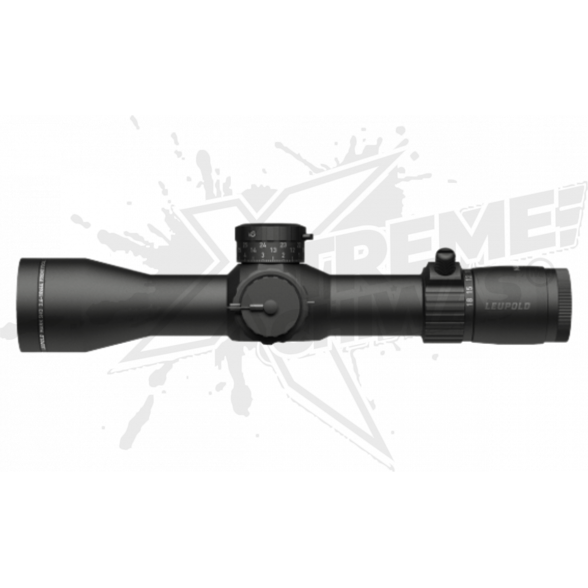 Miira Telescopica 5HD 3.6-18X44 M5C3 FFP ILLUM. PR1-MIL Leupold - Image 4