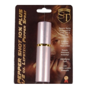 Gas Pimienta Defensa Personal Lipstick Gas Pimienta