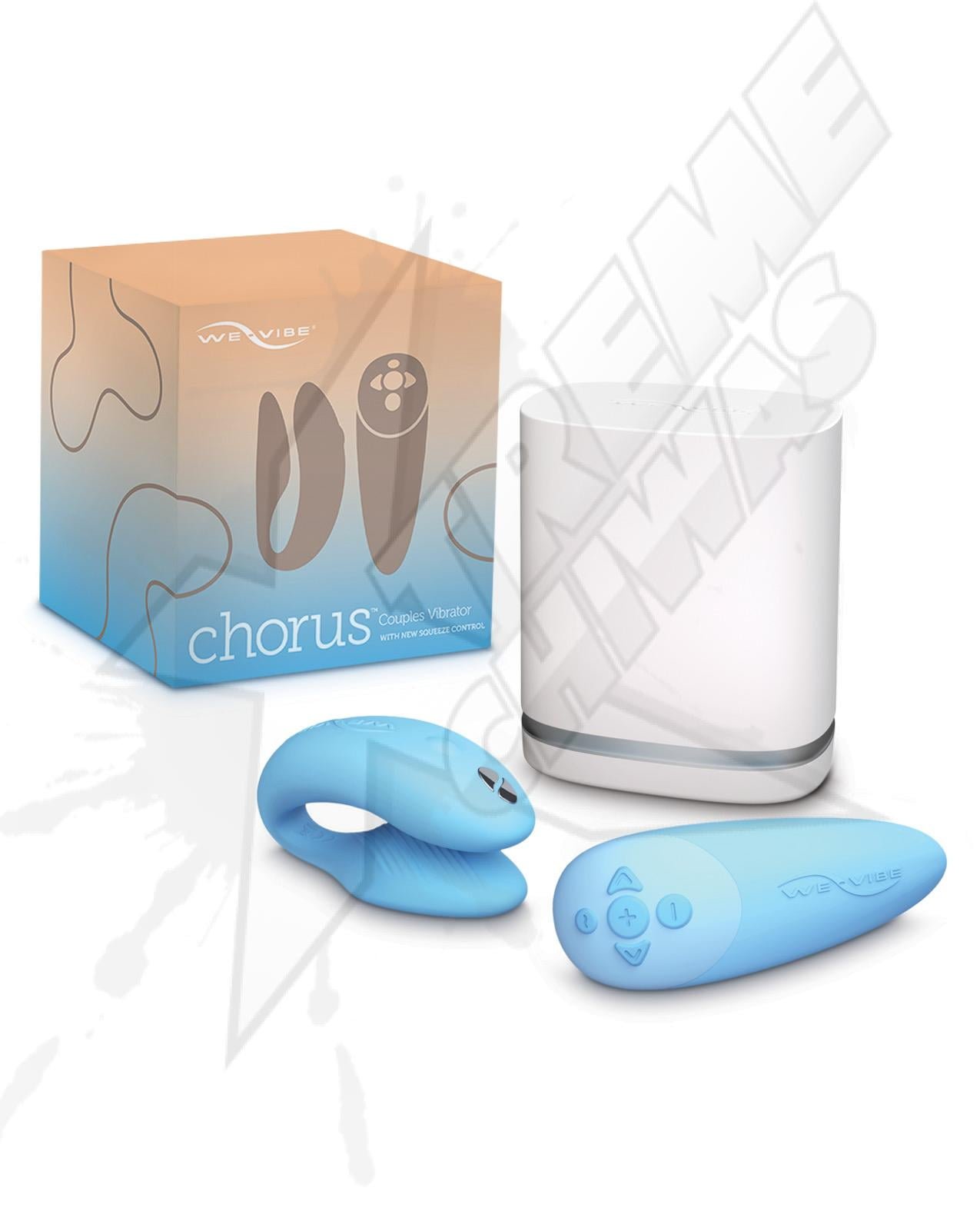 We Vibe Estimulador Vibrador Chorus Para Parejas