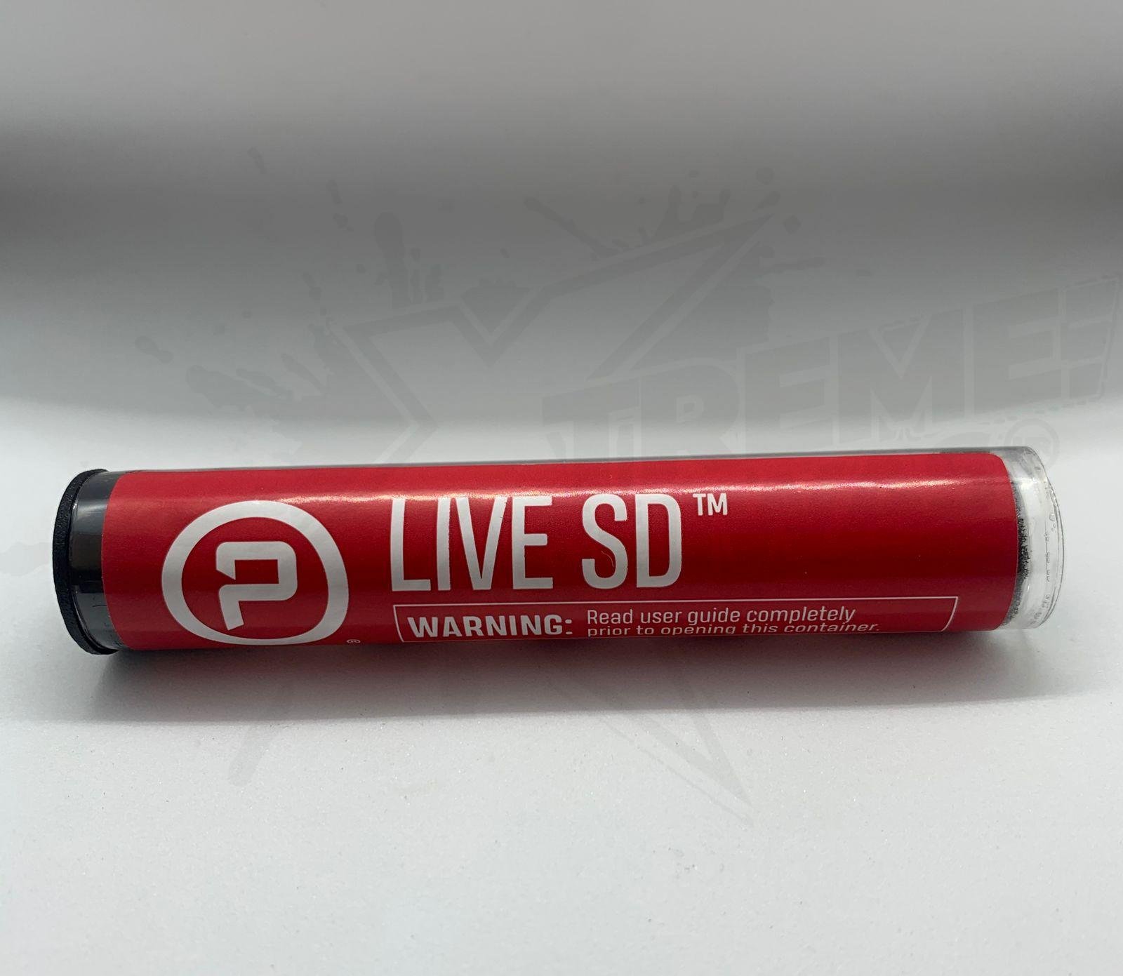 Paquete 5 Pelotas Pimienta Live SD .68 - Image 3