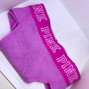 Pantie Victoria Secret's color Rosa Tanga Tallie Basse