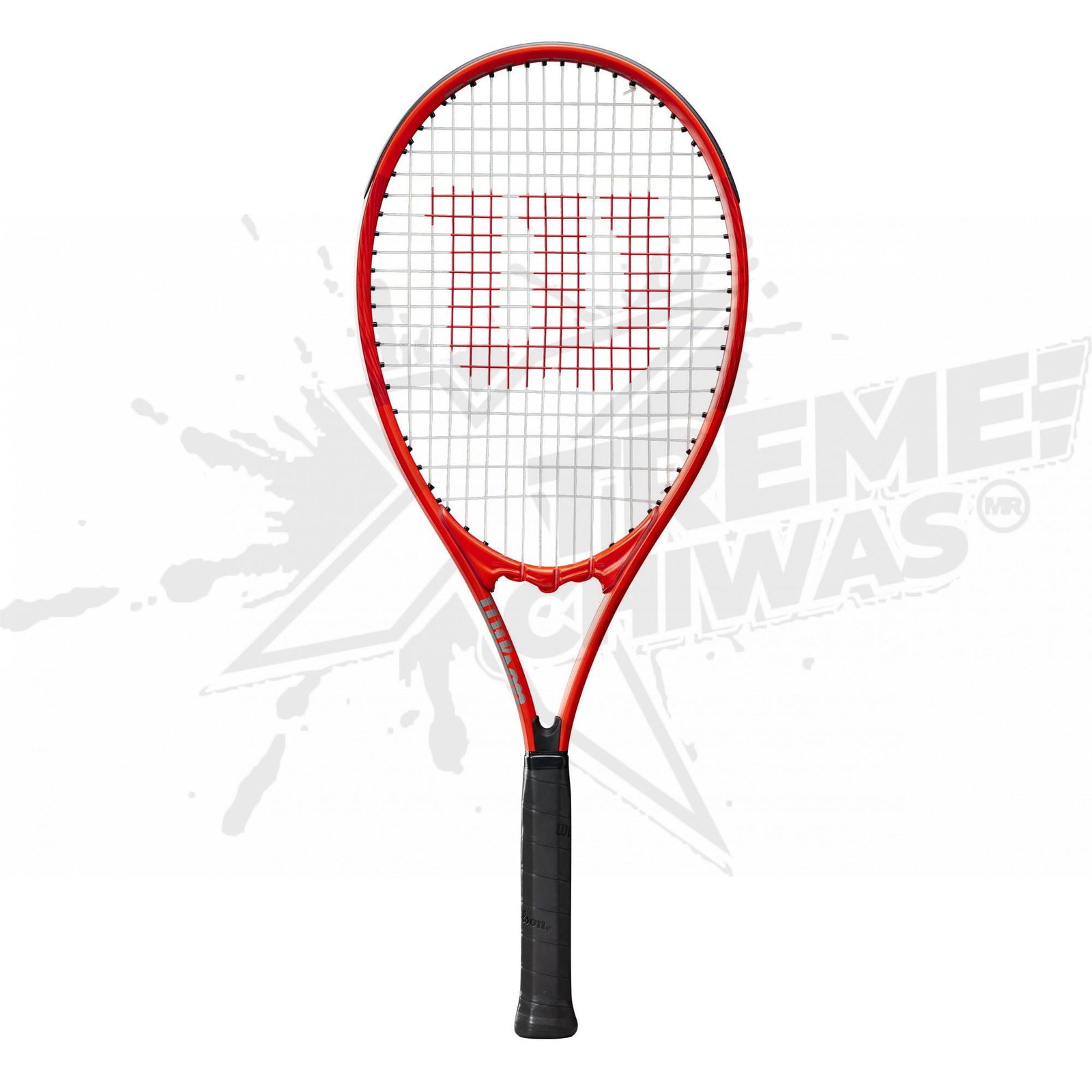 Raqueta Para Tenis Wilson Pro Staff Precision Xl 110 4 3/8