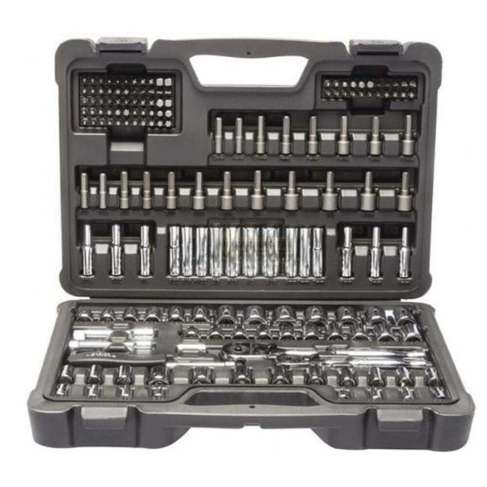 Stanley Juego De Herramientas Mecánicas 162 Pz Maletín - Image 2