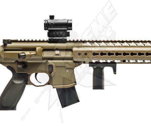 Rifle Sig Sauer Mcx With Red Dot 1x20 CO2 .177 (4.5mm) - Image 4
