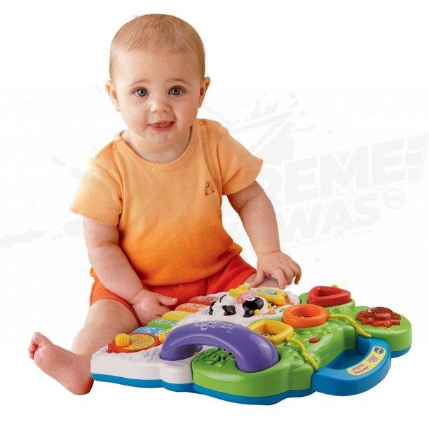 Andadera Para Bebes Con Luces y Sonidos Vtech - Image 2