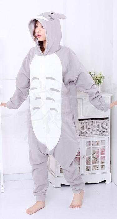 Mameluco Totoro Pijama Unise - Image 2