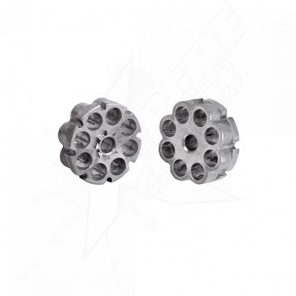 Pistola Beretta 92fs Nickel/Madera CO2 Pellet .177 (4.5mm) - Image 8