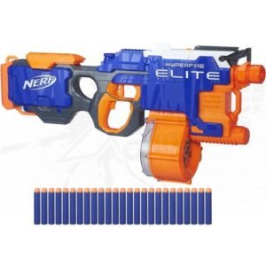 Pistola Pistola Niño Nerf N-strike Blaster Elite Hyperfire