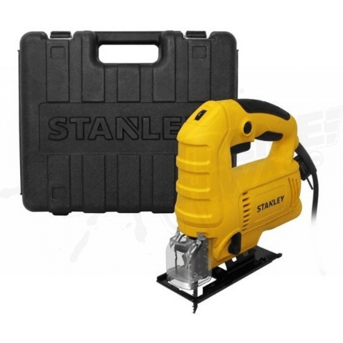 Stanley Sierra Caladora 600 W