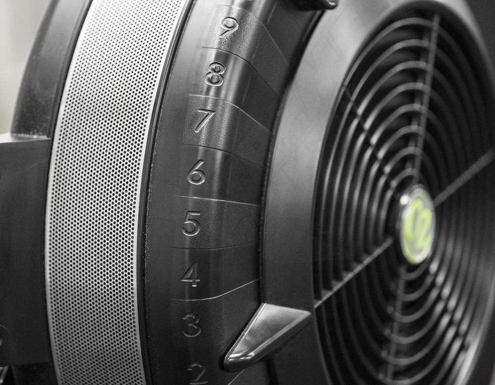 Bicicleta Remadora Concept 2 Rower PMR5 Modelo D Negra - Image 4