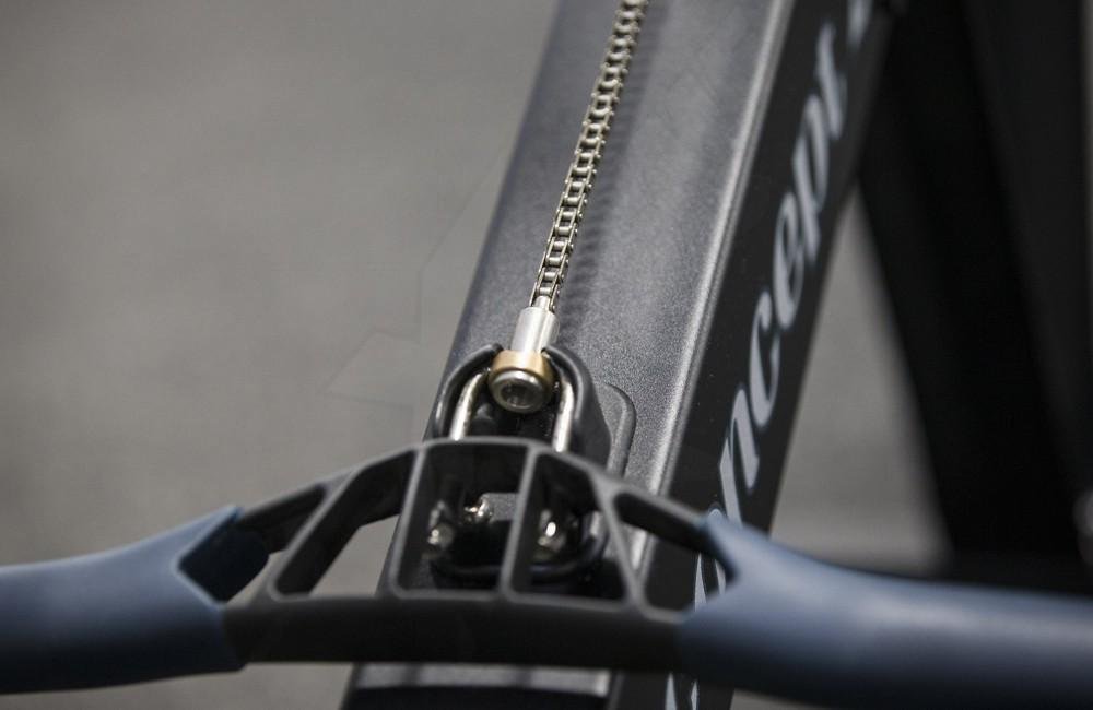 Bicicleta Remadora Concept 2 Rower PMR5 Modelo D Negra - Image 5