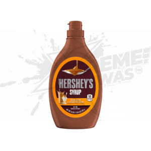 Hershey's Indulgent Caramel Flavor Syrup