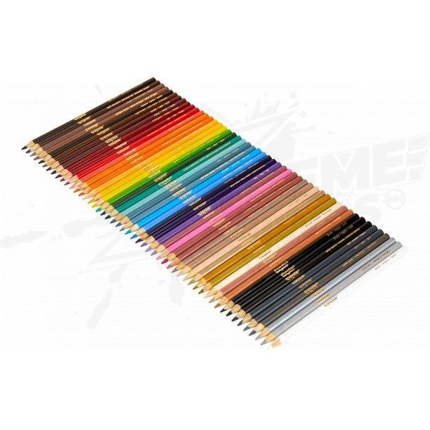 Colores Crayola Lapiz 50 Piezas - Image 5