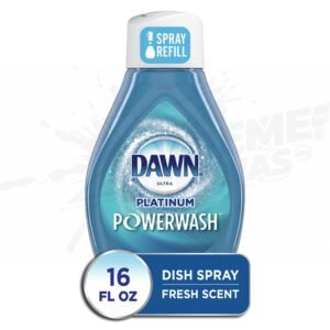 Dawn Refill Platinum Powerwash 473ml