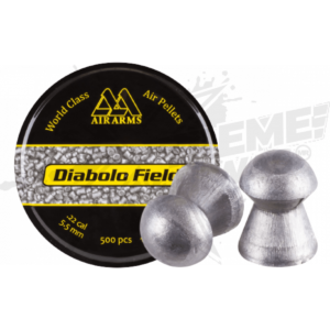 Pellets Diábolo Field .22 Cal 5.5mm