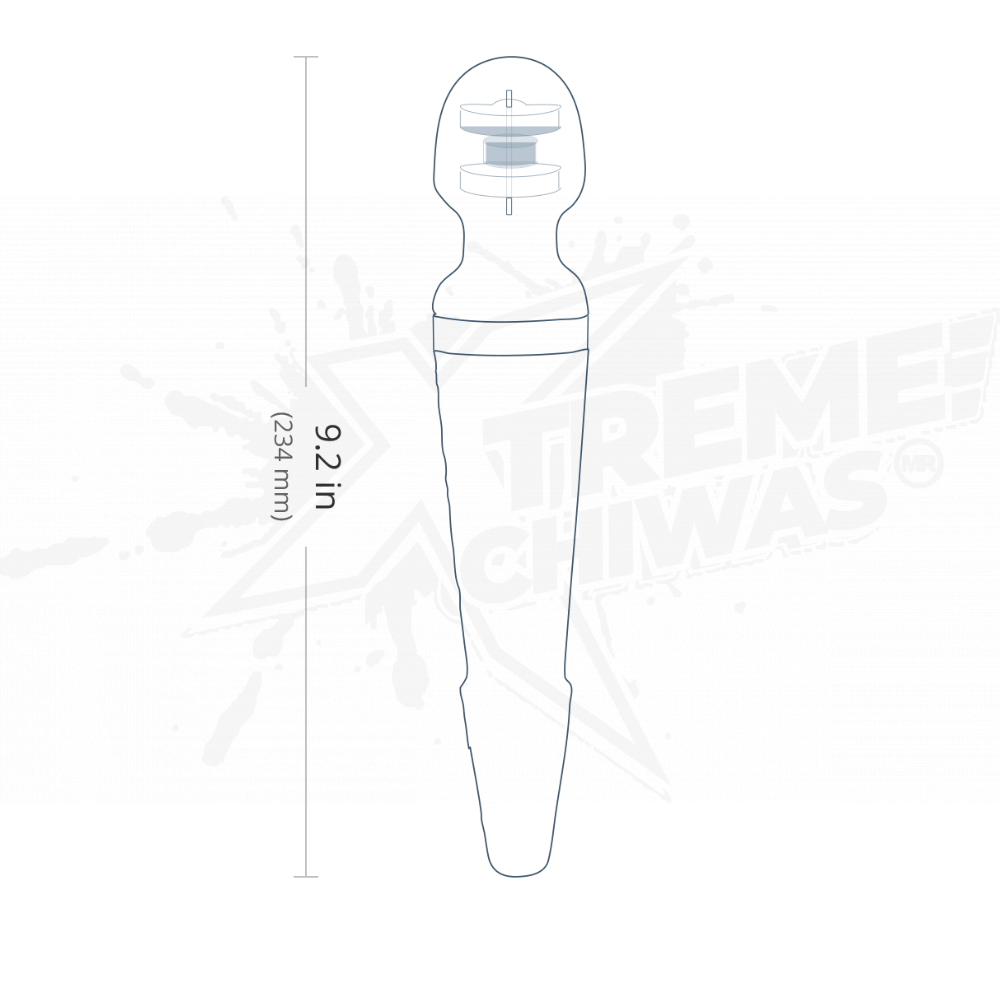 Vibrador Lovense Domi Estimulador Con Cabezal Giratorio - Image 4