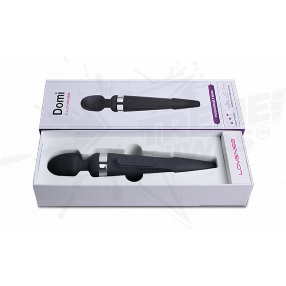 Vibrador Lovense Domi Estimulador Con Cabezal Giratorio - Image 2